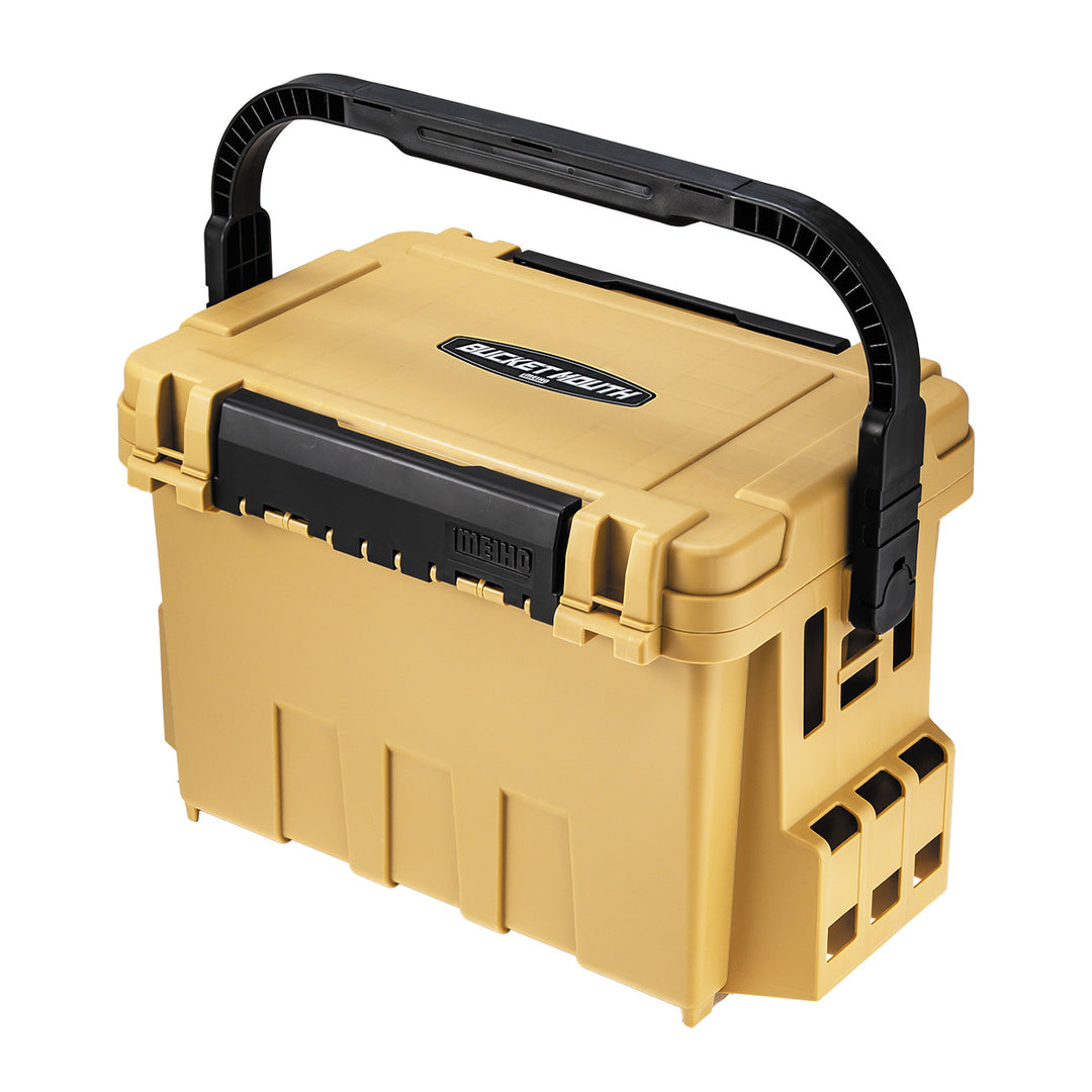 Bucket Mouth 9000 –