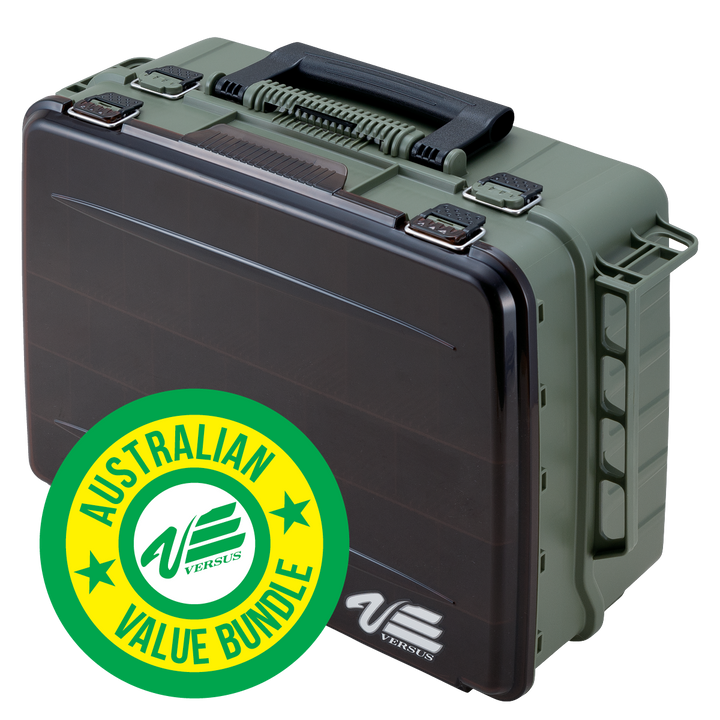 VS-3080 Value Bundle
